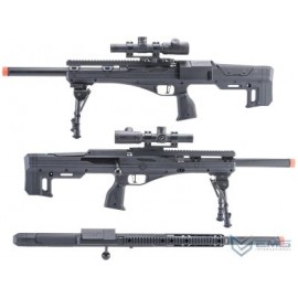 ICS Tomahawk Bolt Action