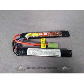 Lipo Matrix 7.4V 1450mAh 20C