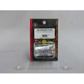 Magazine Lip Seal Nine Ball G Series