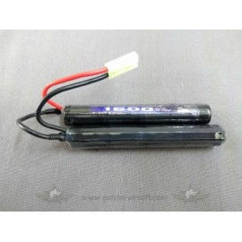 Matrix 9.6V 1600mAh NIMH Chacos