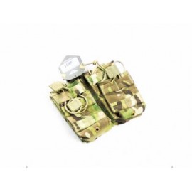 Pouch Condor Cuatro Mags M4