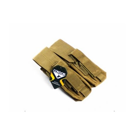 Pouch Condor Doble AK Kangaroo