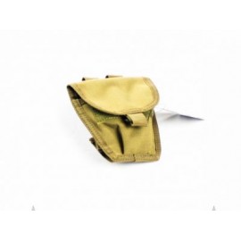 Pouch Condor Handcuuf Tan