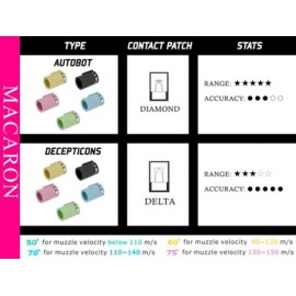 Bucking Gun Gas Maple Leaf