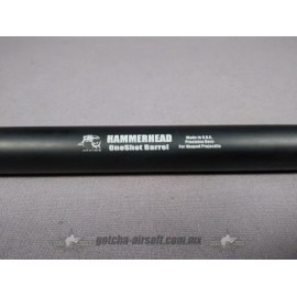 Cañon Hammer Head One Shot 12? A5