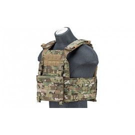 Chaleco LT Buckle Up Assault Plate Carrier Multicam