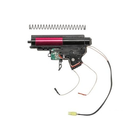 Gearbox Amoeba Con EFCS System