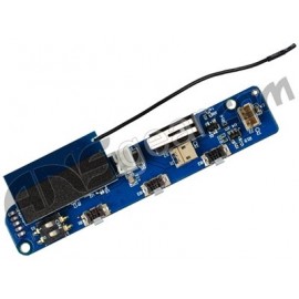 Placa de Circuito Dye Dam (R30710069) Azul