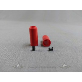 Bucking 60 Shark With Fishbone Spacer