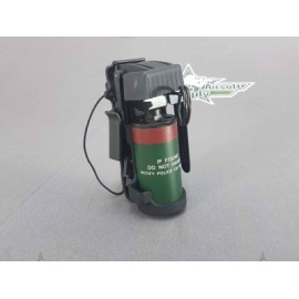 Granada Dummy Con Holster