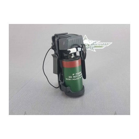 Granada Dummy Con Holster