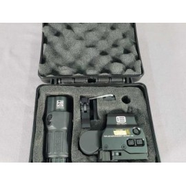 Combo Mira y Magnificador Eotech