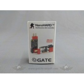 Mosfet Gate NanoHard