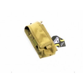 Pouch Condor Radio Tan