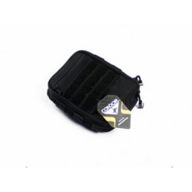 Pouch Condor Side Kick Negro